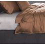 ZoHome Canyon-Rose Laken Satinado-sheet 100% Katoen-Satijn