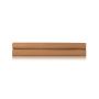 ZoHome Cognac-Brown Laken Satinado-sheet 100% Katoen-Satijn