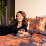 Kayori Adame dekbedovertrek Hennep -