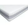 Polyether matras mét afritsbare bamboe hoes