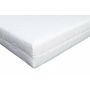 Polyether matras mét afritsbare bamboe hoes