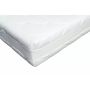 Polyether matras mét afritsbare bamboe hoes