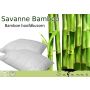 Savanne Bamboo (bamboe) hoofdkussen 60 x 70 cm