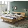 eiken houten bed bb line 300