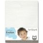Evolon Anti Allergie dekbedhoes voor baby-peuter bedje-Kleuterdekbedje (120 x 150 cm)