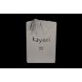 Kayori Shizu hoeslaken stretch Jersey - Taupe