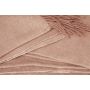 Kayori Tibet - Plaid - wol-linnen - 150/220 - Cinnemon