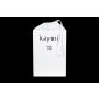 Kayori Shizu Molton hoeslaken voor toppermatras - - Katoen
