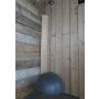 Linea Verdace hanglamp Cupula Grijs