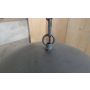 Linea Verdace hanglamp Cupula Grijs