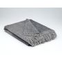 100% Merino wollen plaid New York