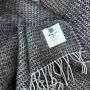 100% Merino wollen plaid New York