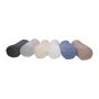 Losse kussenslopen tbv de rolkussens-40 x 15 cm en 90 x 20 cm