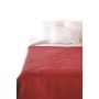Wollen deken - By Savanne - All Year (500 gram) - Oud Roze/Rood