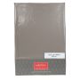 Hefel 100% Tencel kussensloop taupe