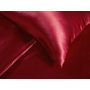 Sichou 100% moerbeiboom zijden dekbedovertrek Uni Amare-1-persoons (140 x 220 cm)