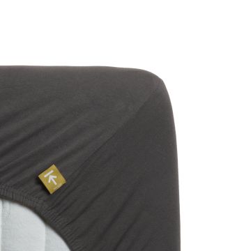 Beddinghouse Topper Hoeslaken Antraciet - Percal katoen Beddinghouse Topper Hoeslaken Antraciet - Percal katoen