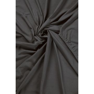 Beddinghouse Hoeslaken Antraciet 100 x 200-220 cm (0)