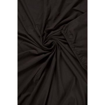 Beddinghouse Hoeslaken Zwart 90 x 200-220 cm (0) Beddinghouse Hoeslaken Zwart 90 x 200-220 cm (0)