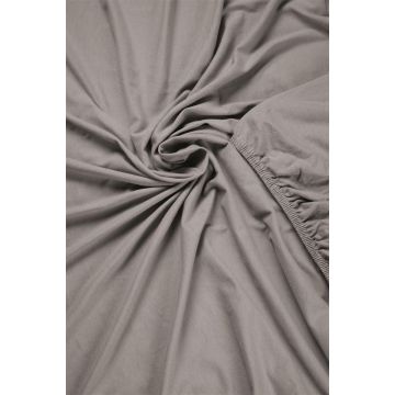 Beddinghouse Hoeslaken Taupe 90 x 200-220 cm (0)