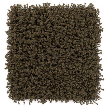 Heckettlane Calla-Green Badmat Onda 60% Katoen 40% Polyester