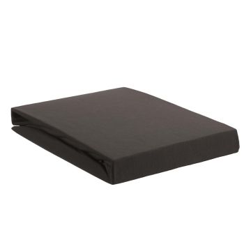 Beddinghouse Hoeslaken Antraciet 90 x 200-220 cm (0)