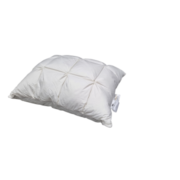 Savanne Squeeze Pillow wollen hoofdkussen