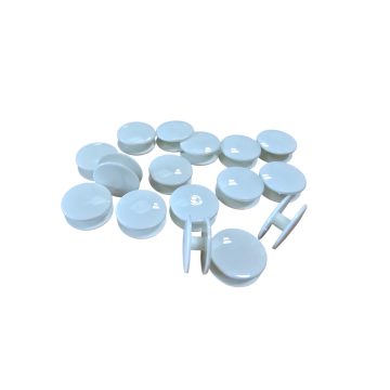 Koppelknopen dons dekbedden - Ducky Dons