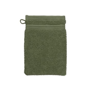 Beddinghouse Washand Olijfgroen 16 x 22 cm (0)