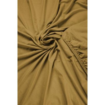 Beddinghouse Topper Hoeslaken Geel Beddinghouse Topper Hoeslaken Geel