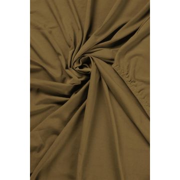 Beddinghouse Hoeslaken Geel 160 x 200-220 cm (0)