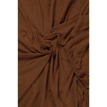 Beddinghouse Hoeslaken Zachtrood 160 x 200-220 cm (0)