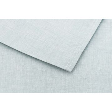 ZoHome Mint-Green Laken Lino-sheet 100% Katoen