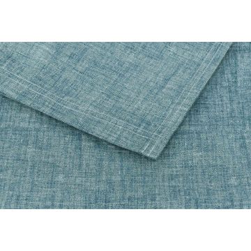 ZoHome Emerald-Green Laken Lino-sheet 100% Katoen