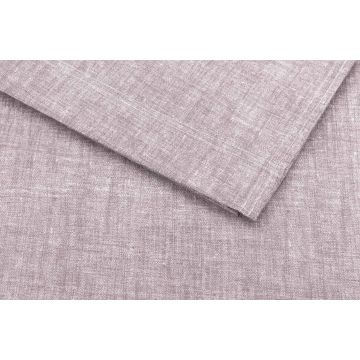ZoHome Purple Laken Lino-sheet 100% Katoen