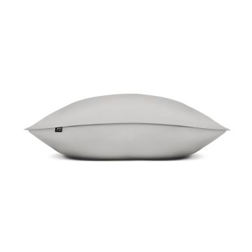 ZoHome Ash-Grey 2 Kussenslopen Satinado 100% Katoen-Satijn ZoHome Ash-Grey 2 Kussenslopen Satinado 100% Katoen-Satijn