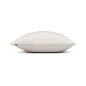 ZoHome Off-white 2 Kussenslopen Satinado 100% Katoen-Satijn ZoHome Off-white 2 Kussenslopen Satinado 100% Katoen-Satijn