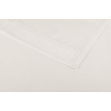 ZoHome Off-white Laken Satinado-sheet 100% Katoen-Satijn