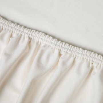 Kayori Saiko Splittopper hoeslaken - Offwhite
