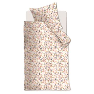 Beddinghouse Dekbedovertrek Multi Bloemen Katoen