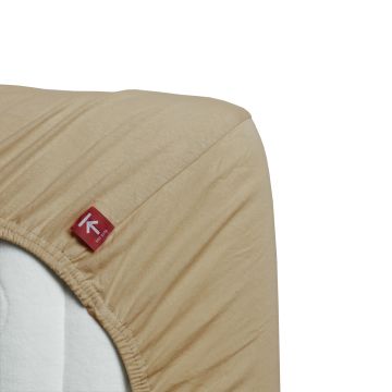 Beddinghouse Hoeslaken Camel 180 x 200-220 cm (0)