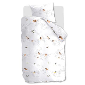 Marjolein Bastin Dekbedovertrek Delicate Multi Marjolein Bastin Dekbedovertrek Delicate Multi