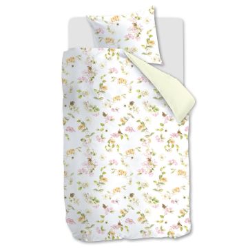 Marjolein Bastin Dekbedovertrek Honeysuckle Multi Marjolein Bastin Dekbedovertrek Honeysuckle Multi