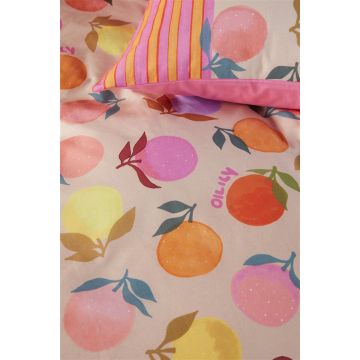 Oilily Dekbedovertrek Vitamin Multi 1-persoons 140 x 200 cm