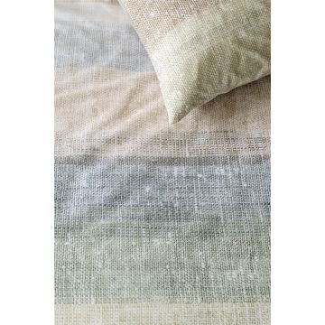 Ariadne At Home Dekbedovertrek Blauw 1-persoons 140 x 200/220 cm Ariadne At Home Dekbedovertrek Blauw 1-persoons 140 x 200/220 cm