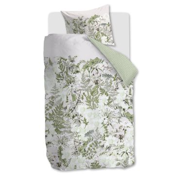 Kardol By Beddinghouse Dekbedovertrek Pastiche Groen