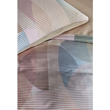 Beddinghouse Dutch Design Dekbedovertrek New Dawn Multi 1-persoons 140 x 200/220 cm