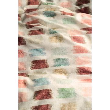 At Home By Bedding House Dekbedovertrek Area Multi 1-persoons 140 x 200/220 cm