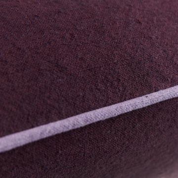 Kaat Amsterdam Sierkussen Donkerrood Lively 40 X 60 cm