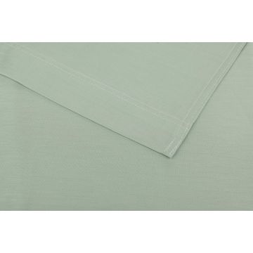 ZoHome Foam-Green Laken Satinado-sheet 100% Katoen-Satijn